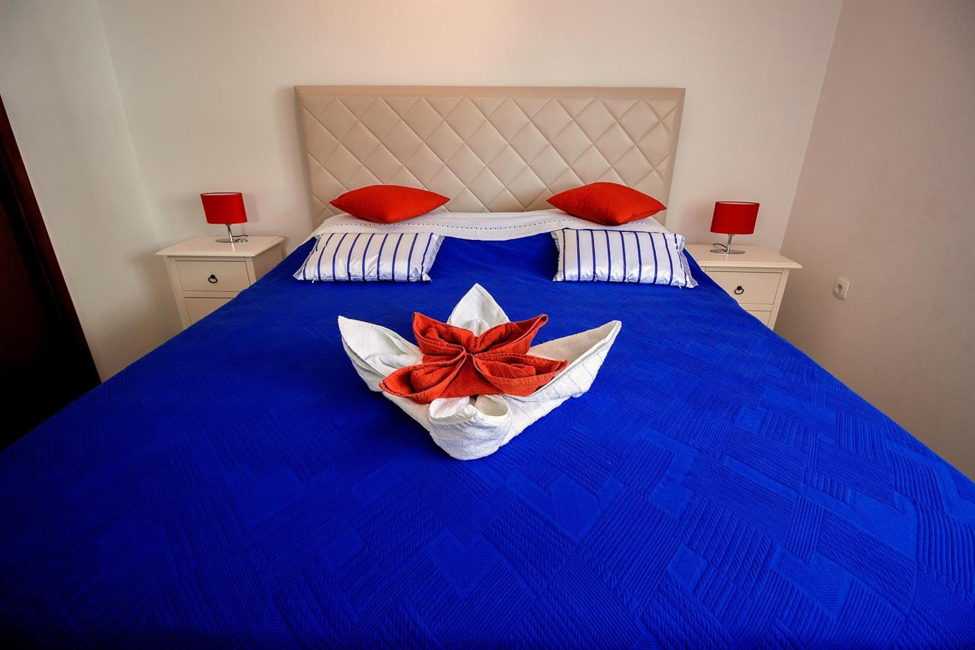 Sandy Beach Apartments Duće Rom bilde