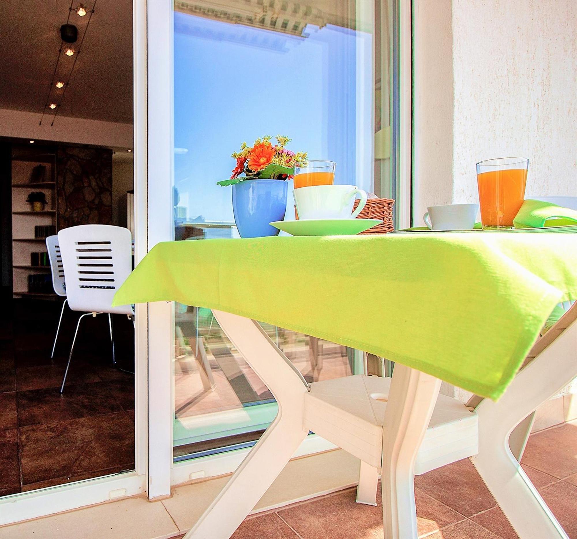 Sandy Beach Apartments Duće Rom bilde