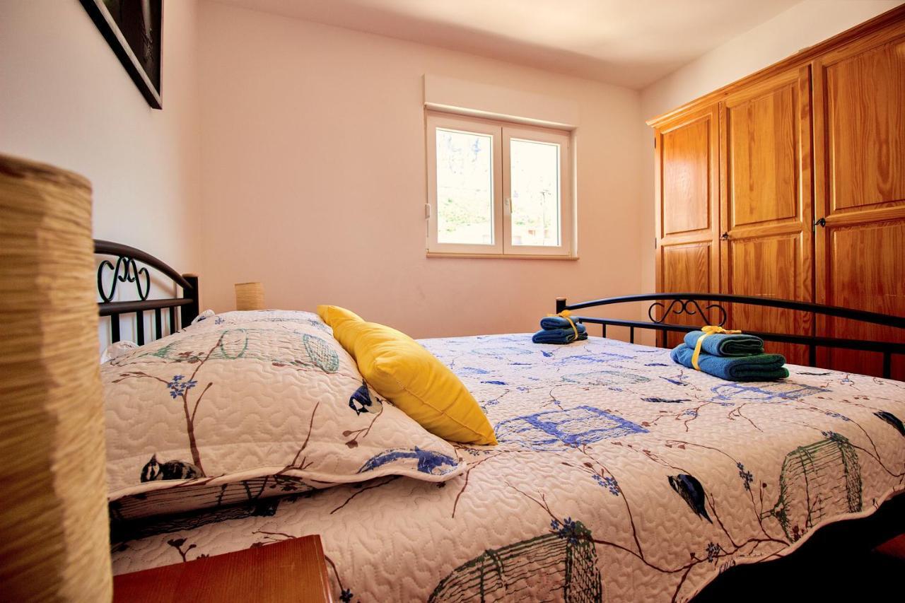 Sandy Beach Apartments Duće Eksteriør bilde